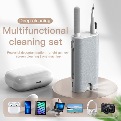 Multifunctional Headphone and Screen Cleaning Kit - Smart Shop (Online Store for wise shoppers) 