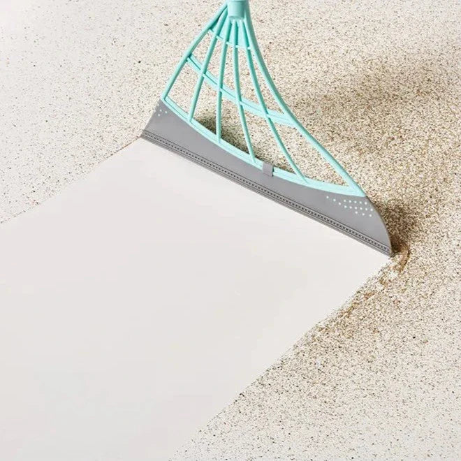 Multifunctional Silicone Broom