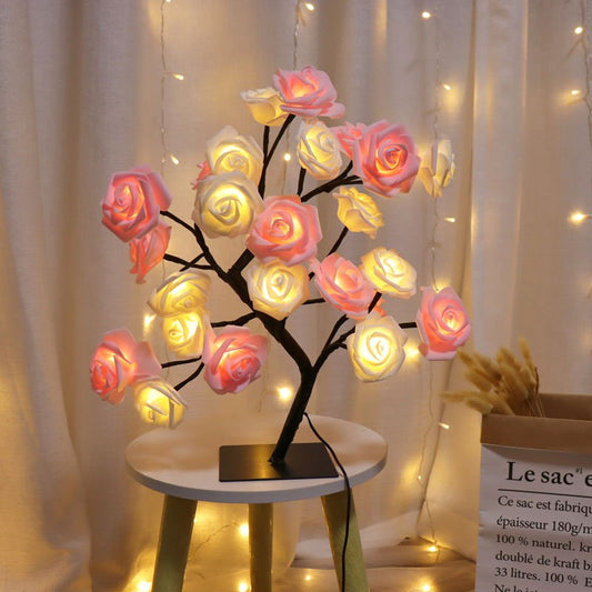 LuminaRose™  Tree Lamp