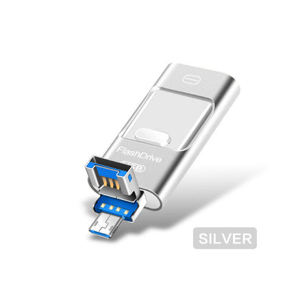 3-in-1 USB Flash Drive