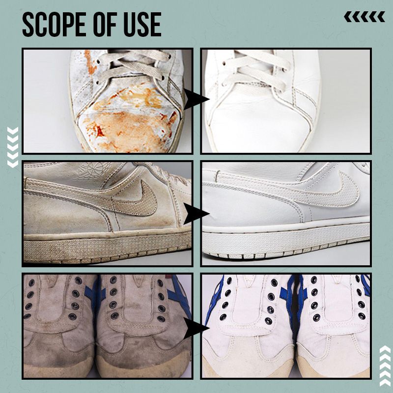 Ultimate Shoe Foam Cleaner