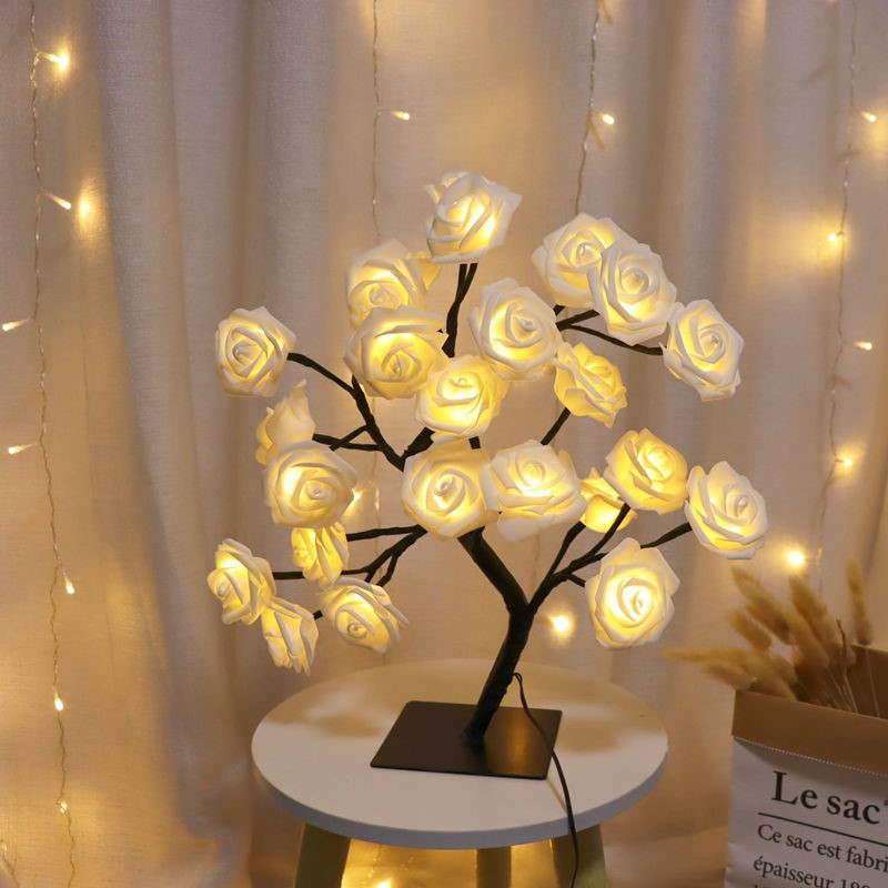 LuminaRose™  Tree Lamp