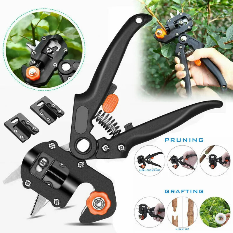 Garden Grafting & Pruning Tool