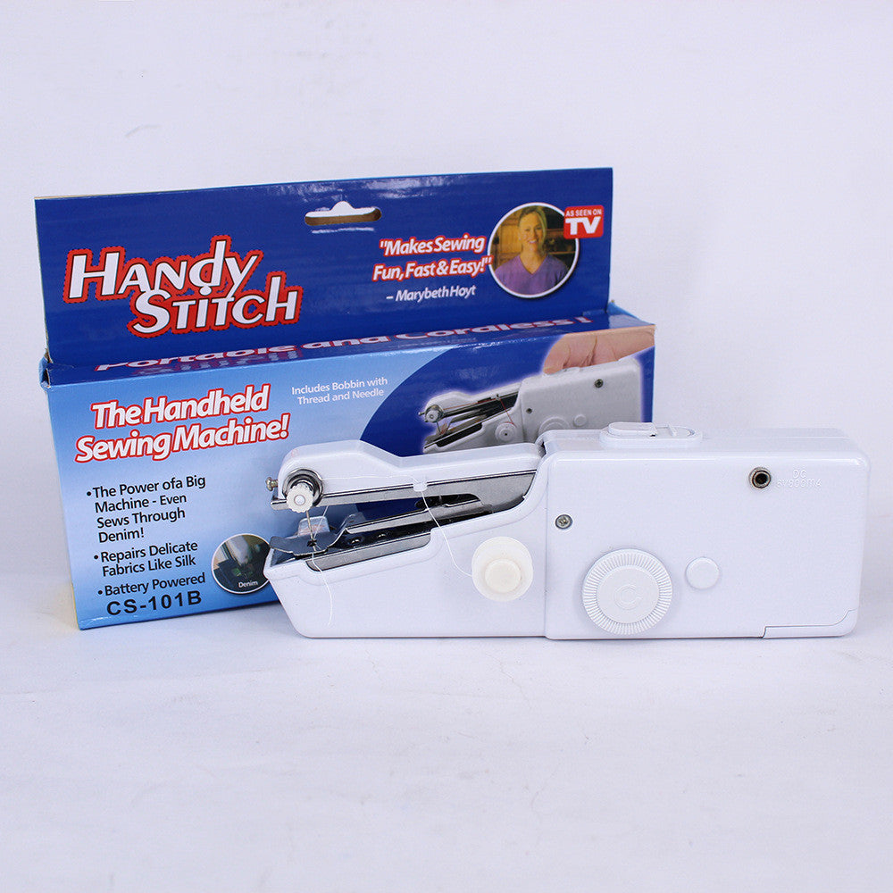 Portable Electric Sewing Machine