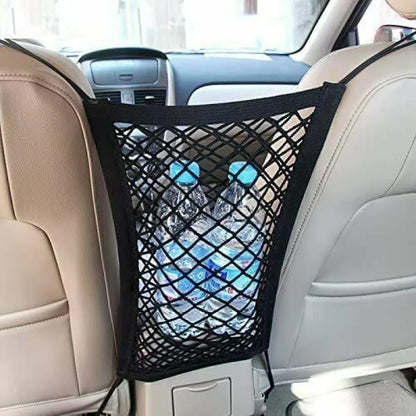 Car Seat Storage Net