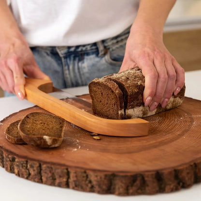 Bread Bow Knife