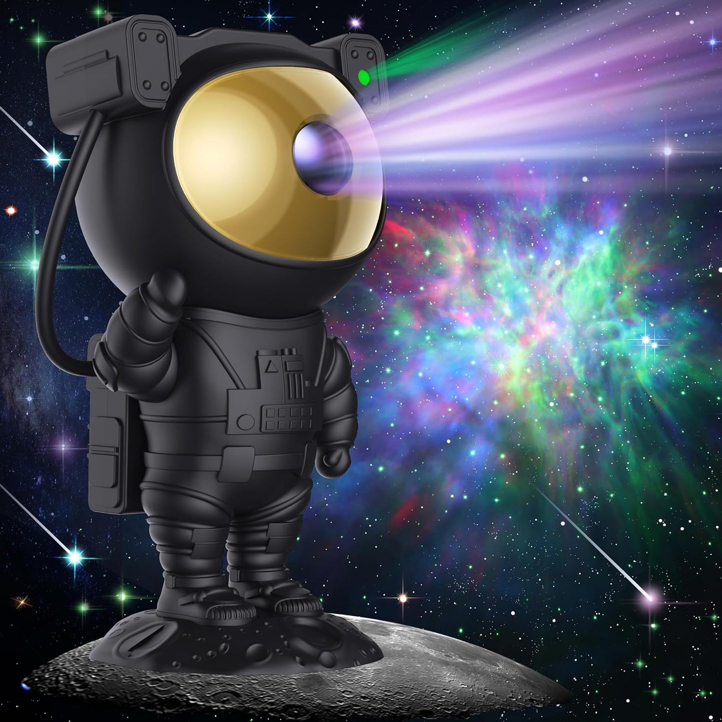 Astronaut Star Projector