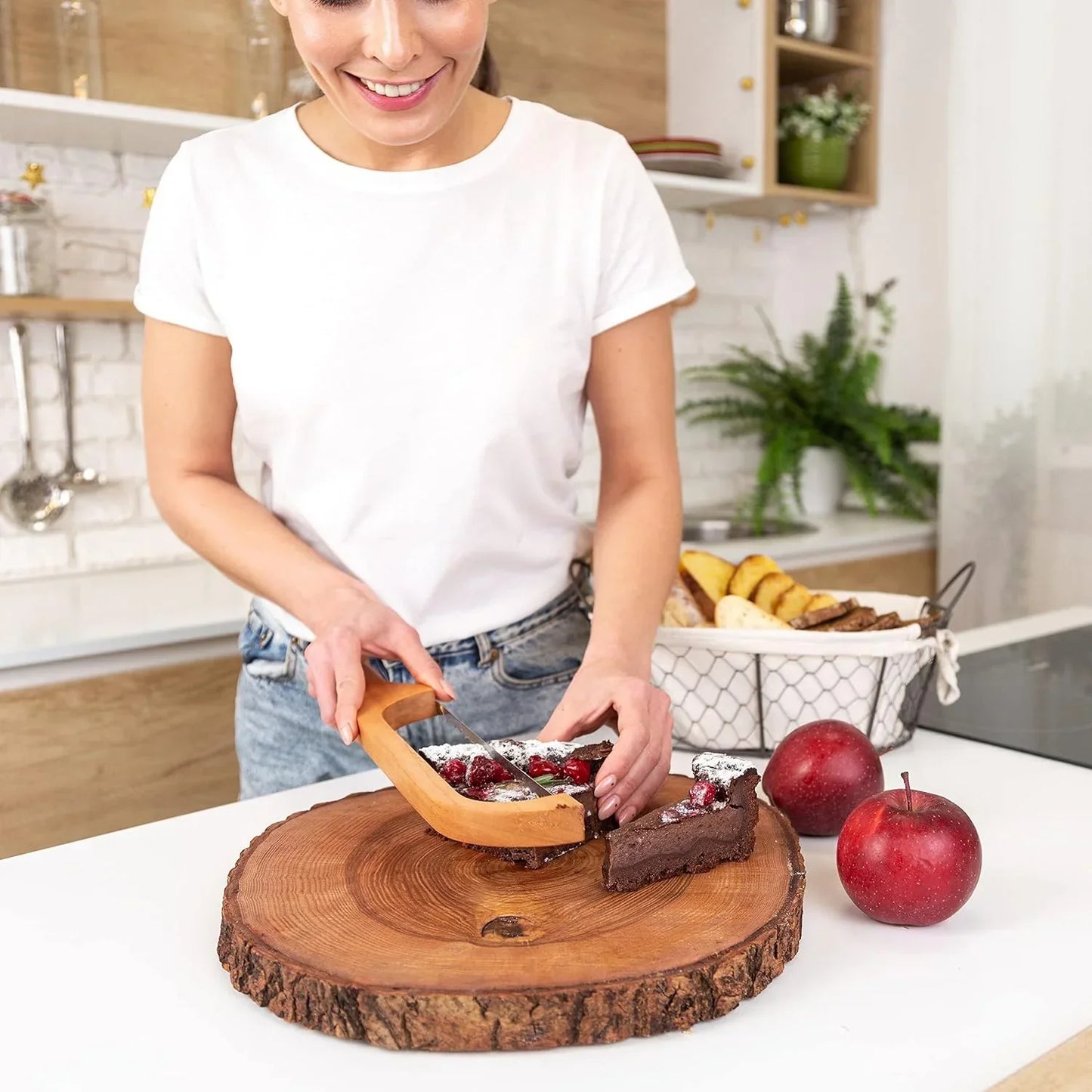 Bread Bow Knife