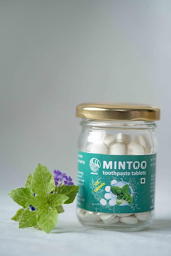 Eco Mintoo Toothpaste Tablets - Smart Shop (Online Store for wise shoppers) 