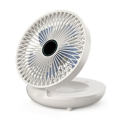 Portable Folding Fan