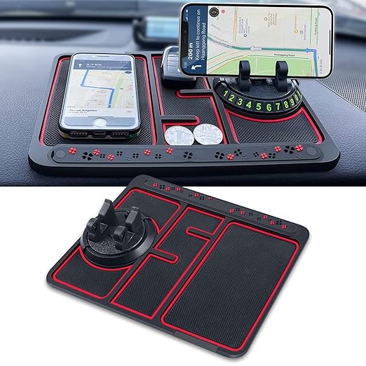 Anti-Slip Mat Phone Holder