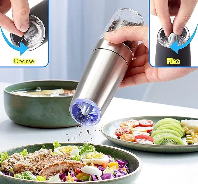 Orbis Automatic Salt & Pepper Grinder