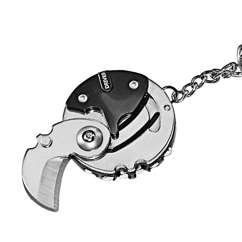 Pocket Keychain Multi-Tool