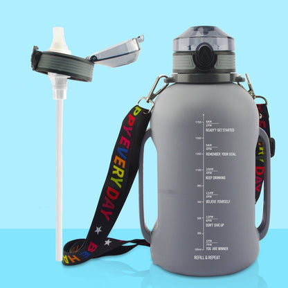 Collapsible Large Capacity Travel Water Bottle