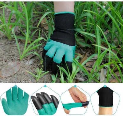 Garden Claw Gloves