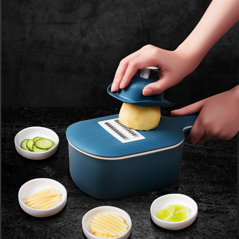 AUME 4-in-1 Vegetable Cutter