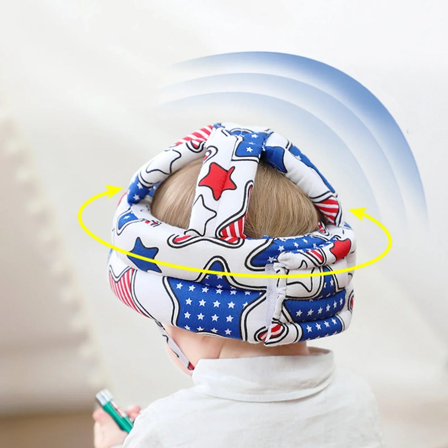 KinderGuard™ Fall Protection Helmet