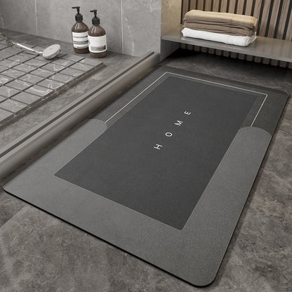 Non-Slip Bathroom Carpet