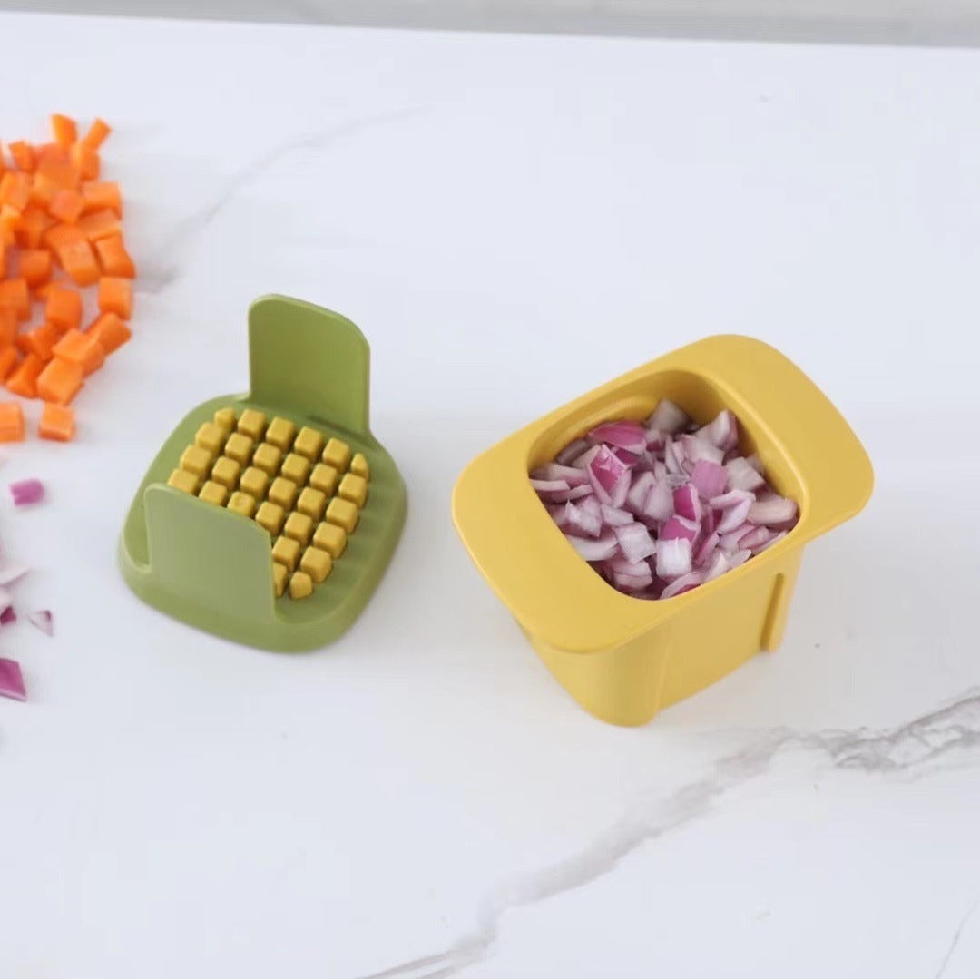 Vegetable Dicer and Chopper