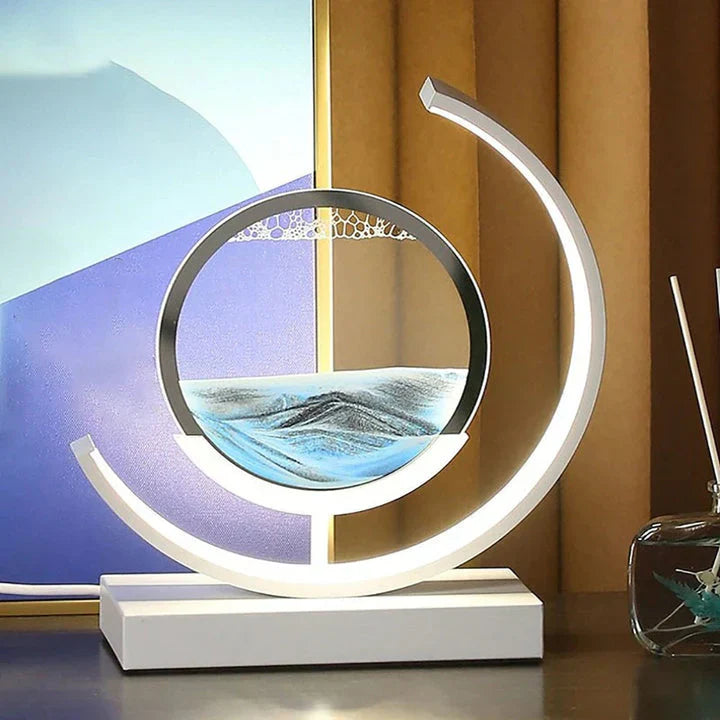 Quicksand Table Lamp