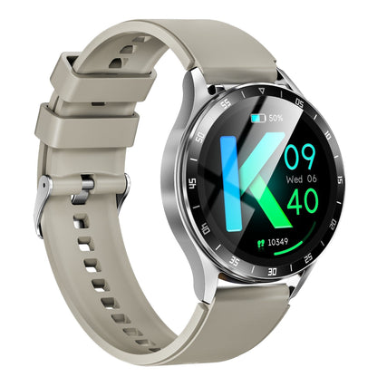 2-in-1 Smart Watch with Earbuds