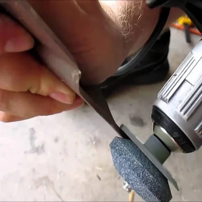 Blade Sharpening Nozzle