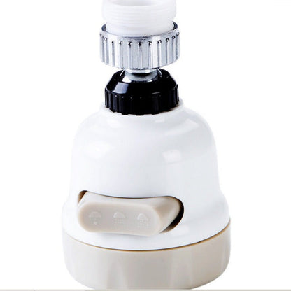 AquaStream 360° Faucet Head