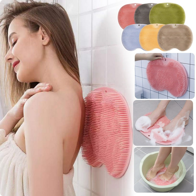 Bathroom Massage Cleaning Mat