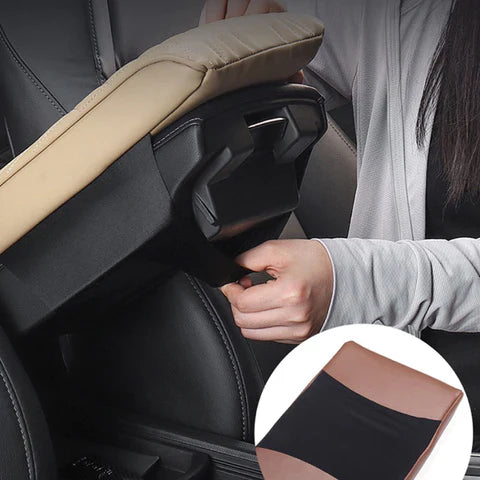 Car Armrest Cushion