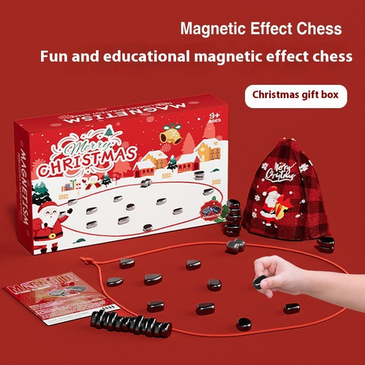 Magnetic Battle Chess Game