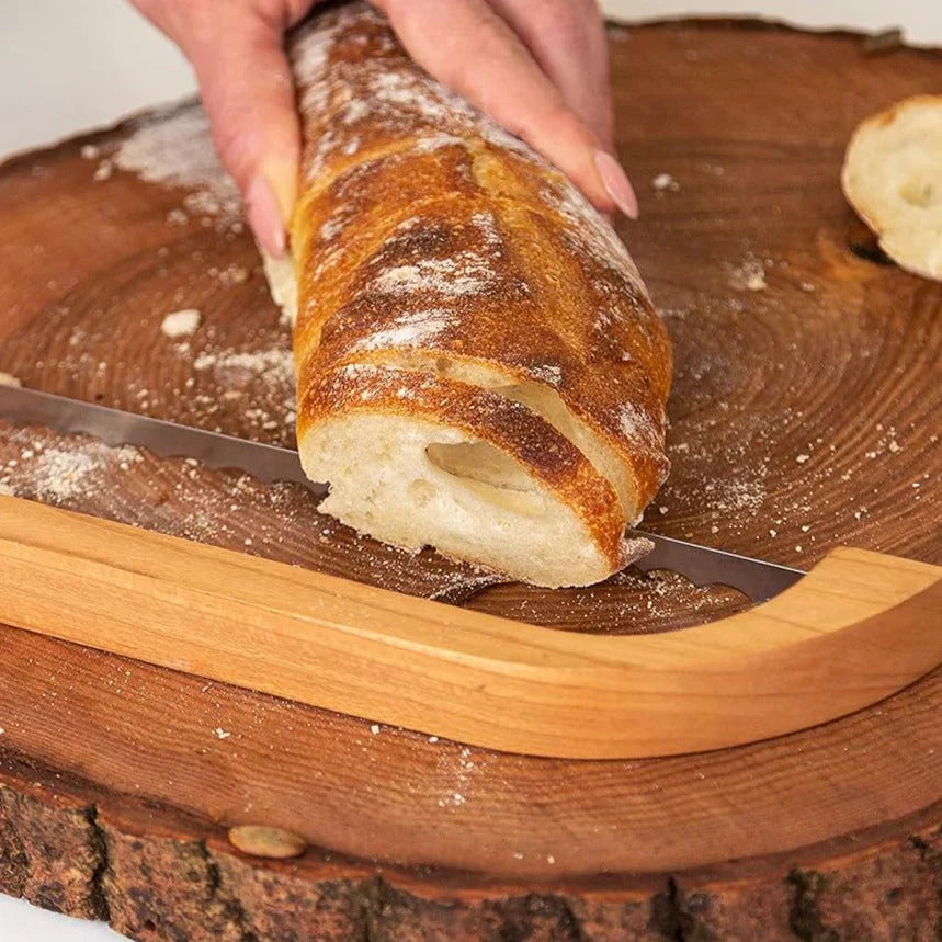 Bread Bow Knife