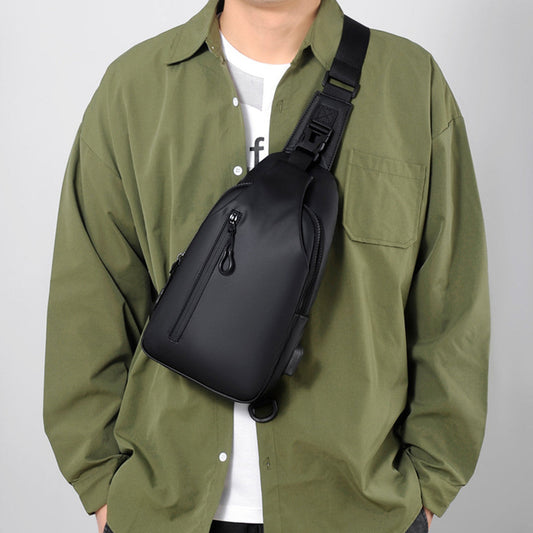 Cross Shoulder Chest Bag