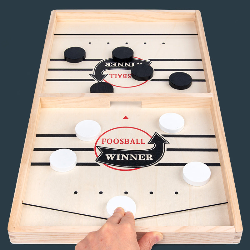 Fast Sling Puck Game