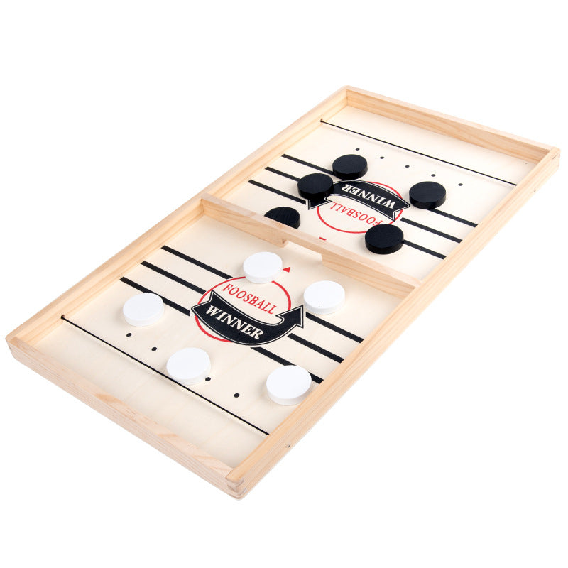 Fast Sling Puck Game