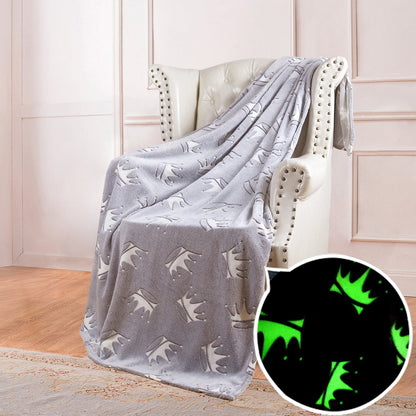 Double-Sided Luminous Blanket