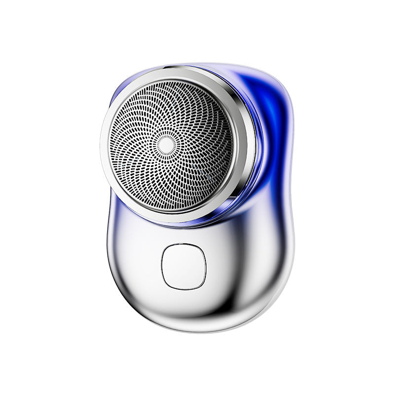 BlitzPro™ Mini Portable Electric Shaver