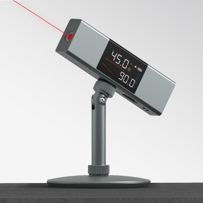 360° Laser Level with LED Display