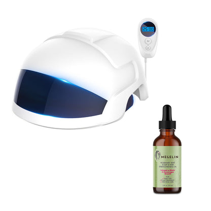 Megelin LED Laser Cap For Hair Growth