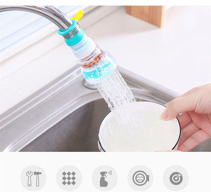 Universal Faucet Filter