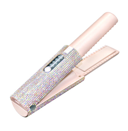 Portable Hair Straightener Wireless