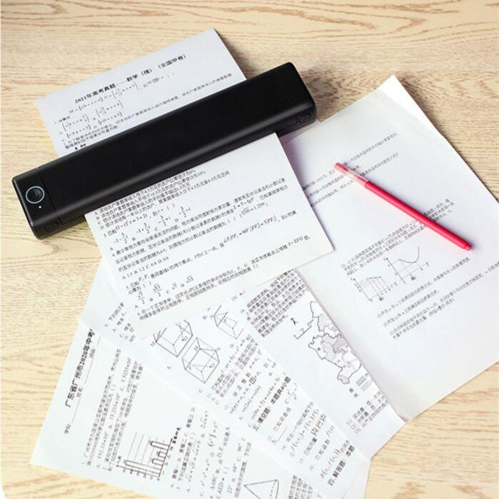 MobioPrint™ A4 Portable Thermal Printer