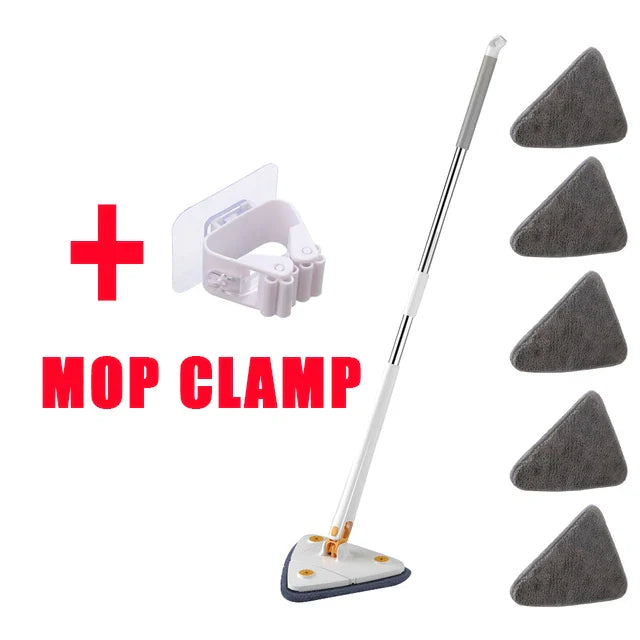 Multifunctional Triangle Self-draining Lazy Mop - Smart Shop (Online Store for wise shoppers) 