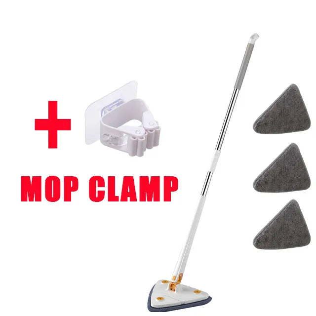 Multifunctional Triangle Self-draining Lazy Mop - Smart Shop (Online Store for wise shoppers) 