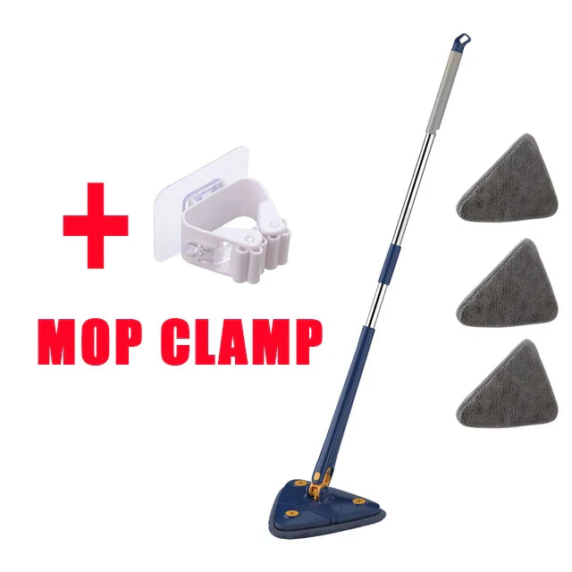 Multifunctional Triangle Self-draining Lazy Mop - Smart Shop (Online Store for wise shoppers) 