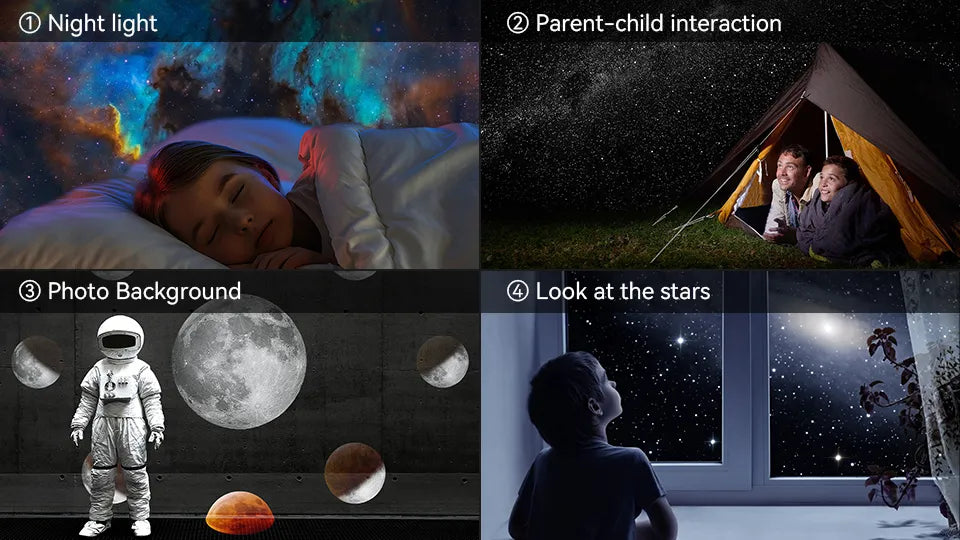 Starry Sky Projection Light - Smart Shop (Online Store for wise shoppers) 