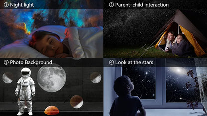 Starry Sky Projection Light - Smart Shop (Online Store for wise shoppers) 