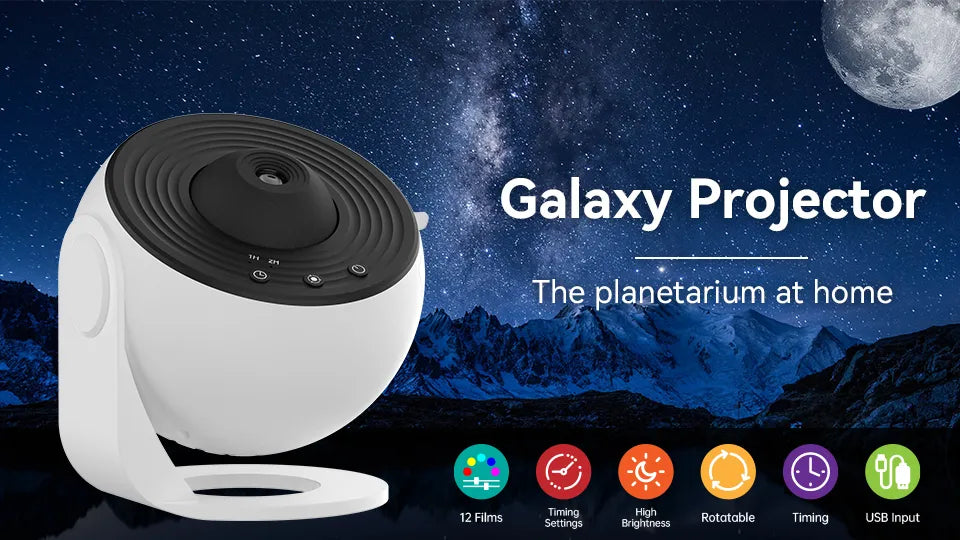 Starry Sky Projection Light - Smart Shop (Online Store for wise shoppers) 