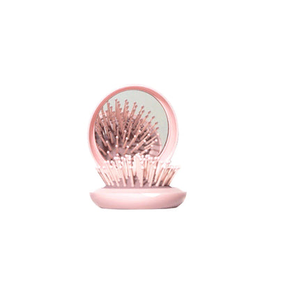 Foldable Mini Comb with Mirror - Smart Shop (Online Store for wise shoppers) 