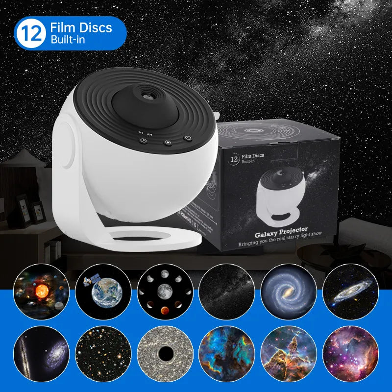 Starry Sky Projection Light - Smart Shop (Online Store for wise shoppers) 