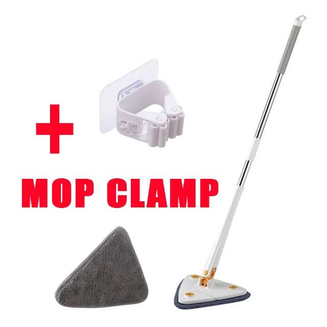 Multifunctional Triangle Self-draining Lazy Mop - Smart Shop (Online Store for wise shoppers) 